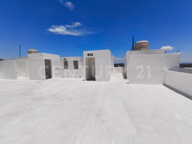 Departamento en Venta En Antalya, San Marcos, Mexquitic, S.L.P