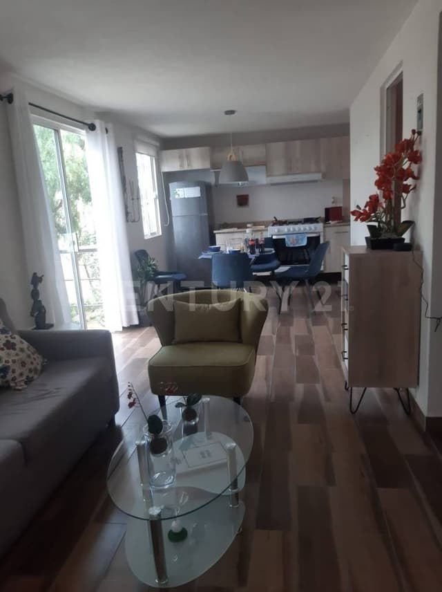 Departamento en Privadas del Parque