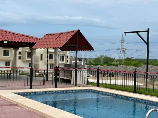 CASA EN VENTA EN FRACC STANZA MAGNOLIA, MODELO BRESSIA, MAZATLÁN SINALOA