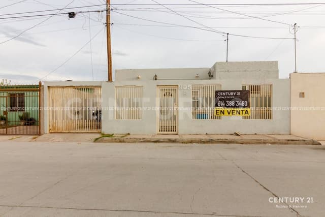 CASA VENTA EN COL. VILLA JUAREZ
