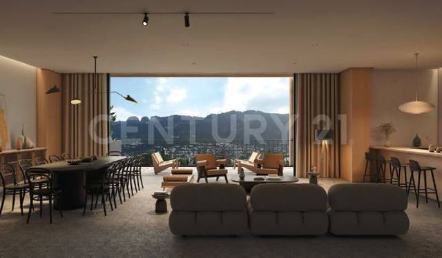 DEPARTAMENTO EN VENTA , SAN PEDRO GARZA GARCIA, N,L.