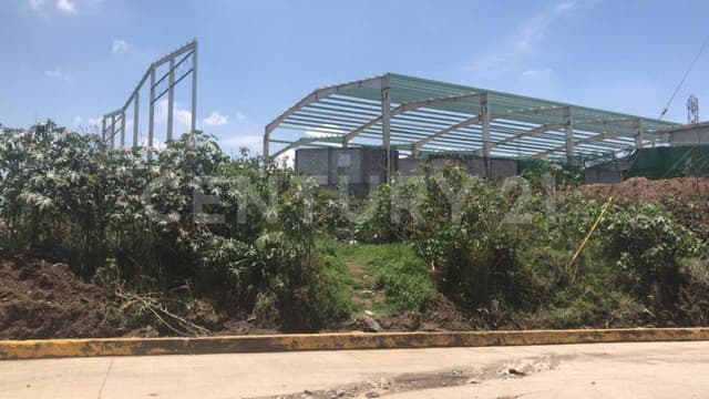 Terreno en Venta, Zona industrial, Puebla, Puebla.