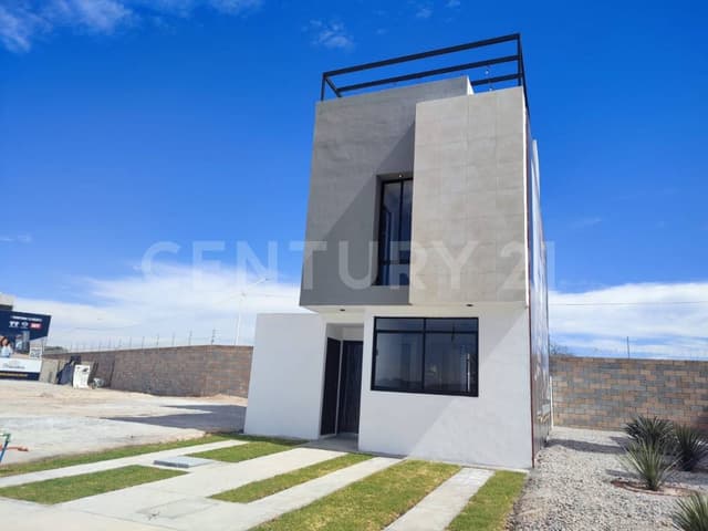 Venta de Casa Las Mercedes, SLP