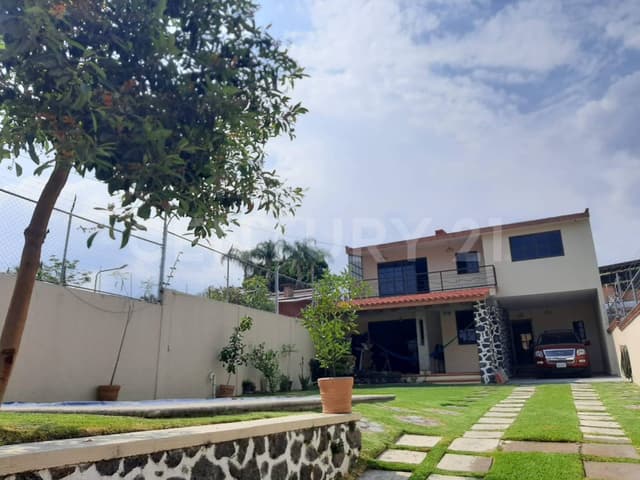 Casa Lomas de Cortés