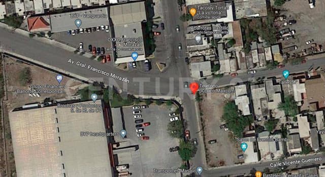 RENTA TERRENO COMERCIAL EN SANTA CATARINA N.L