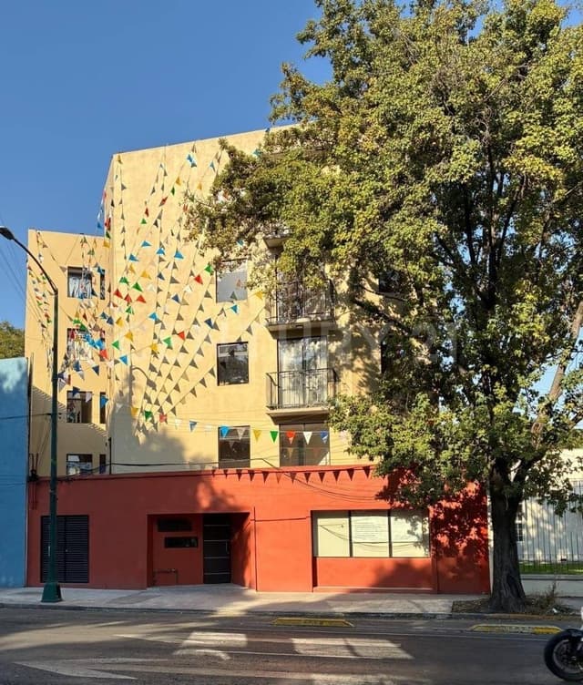 DEPRATAMENTO RENTA AV. CAMARONES #257 DEPTO. 404, SAN BERNABÉ, AZCAPOTZALCO