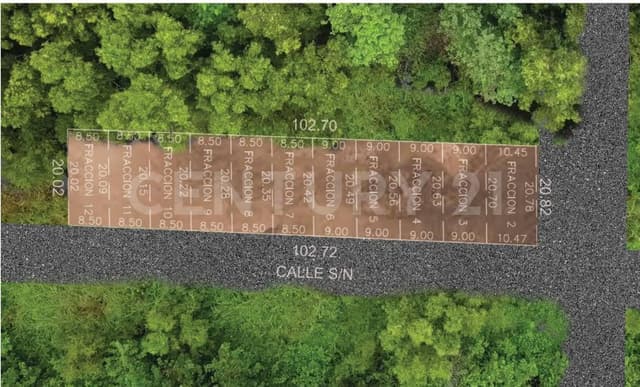 Terreno en Venta en Chichí Suárez, Mérida, Yucatán