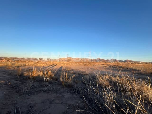 VENTA DE TERRENO EN EJIDO ROBINSON A PIE DE PERIFERICO LOMBARDO TOLEDANO