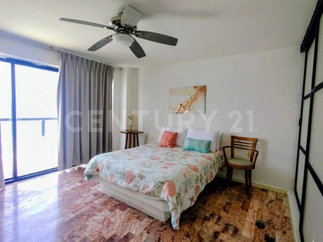 Venta Pent House Zona Hotelera VISTA DIRECTA AL MAR en Cancun OFC0525
