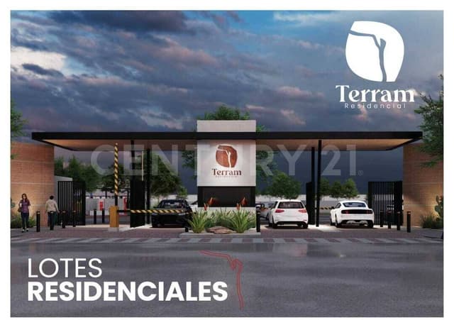 TERRAM LOTES RESIDENCIALES POZOS