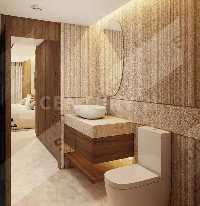 Departamento en venta - Bay View Grand Island Cancun