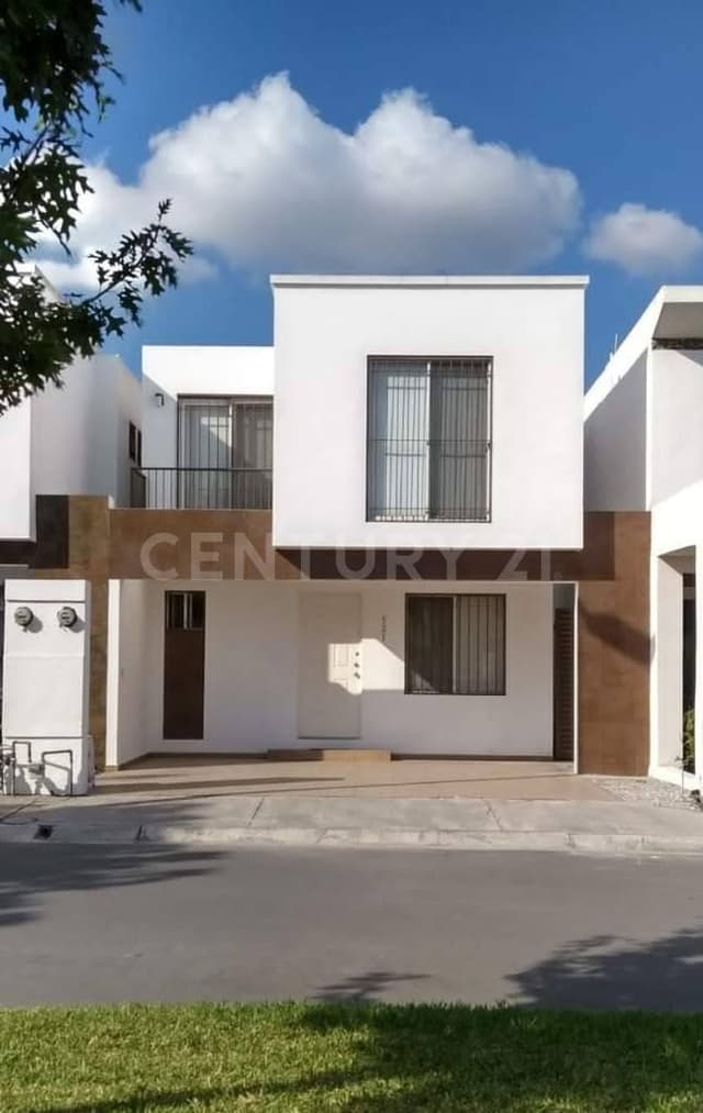 CASA EN RENTA EN COL.CENTRIKA SILLARES EN MONTERREY