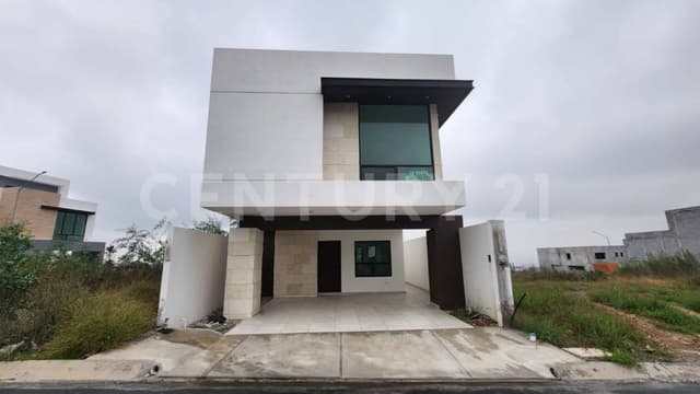 CASA EN VENTA SOLANA RESIDENCIAL, CUMBRES GARCIA, NL