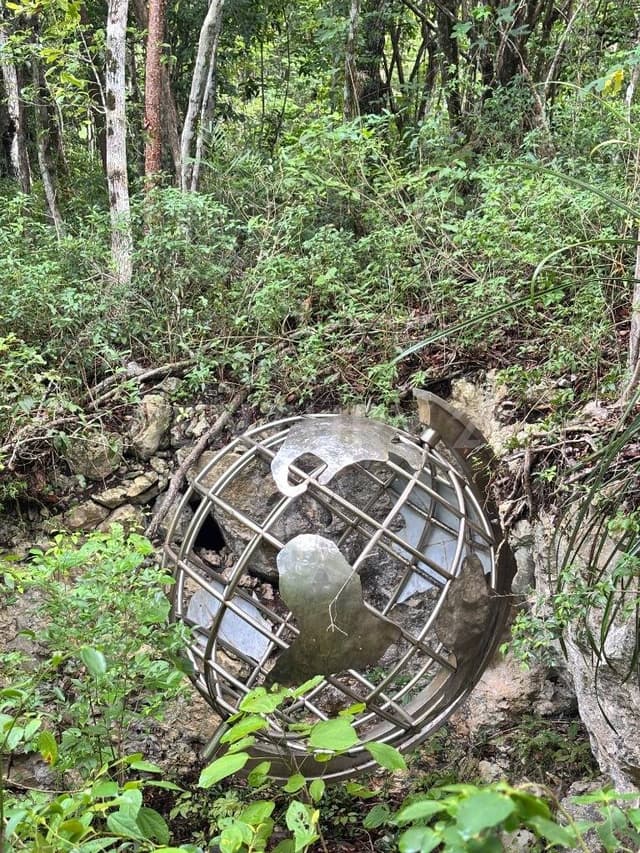 Terreno Pallas Athena THE ME PARK - 440m2 PARQUE DOS OJOS, QROO