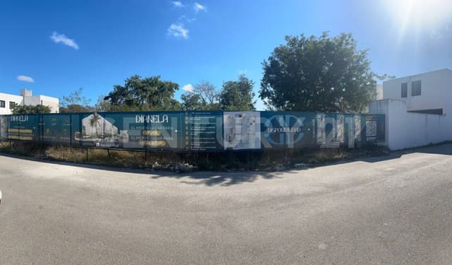 Modelo Serenity de Dianela Dzityá