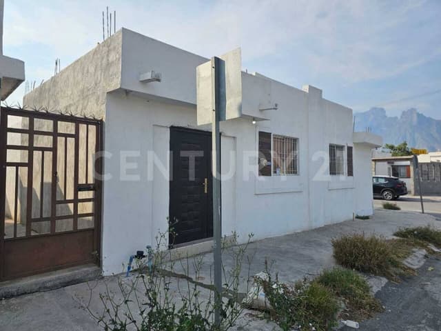 Casa en Venta, Garcia NL Ideal para inversionistas