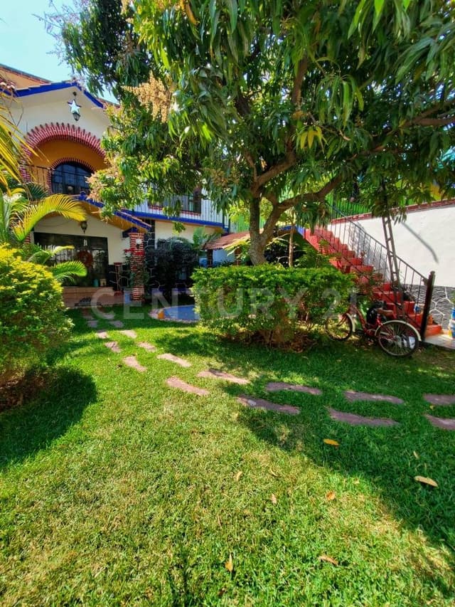 Casa en Venta en San Carlos Yautepec, Morelos
