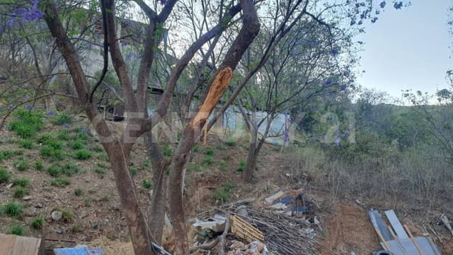 SE VENDE TERRENO EN LA COL. LOMAS DEL CRESTÓN