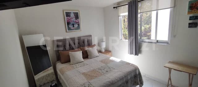 DEPARTAMENTO EN RENTA, CALZADA CAMARONES, AZCAPOTZALCO, CDMX