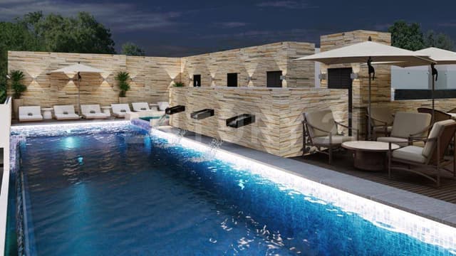 Venta de departamento de lujo en Residencial Sense, Cancún, Q. Roo OFC10625