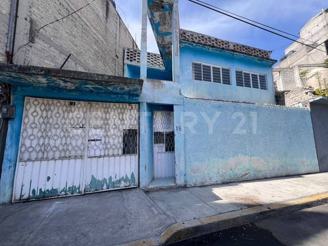 CASA A LA VENTA, CITLALLI, IZTAPALAPA, CDMX