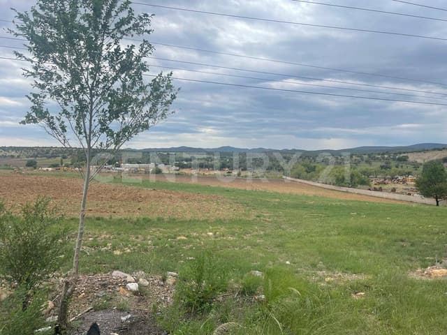 SE VENDE TERRENO CARR. CUAUHTEMOC-LAJUNTA C.P. 31604 EN CD. CUAUHTEMOC, CHIH.