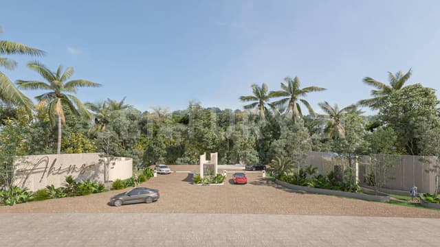 Xanbel Tulum - Venta Villas de lujo PM2125