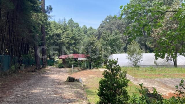 Terreno en Avandaro, Valle de Bravo.