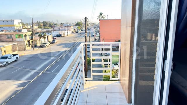 Departamento en renta en Zona Centro, Av. Blancarte entre 8 y 9, Ensenada, B.C.