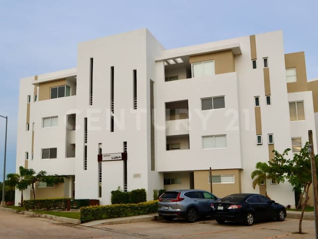 Departamento Amueblado en renta en Almar Residencial Cerritos Mazatlán, Sinaloa.