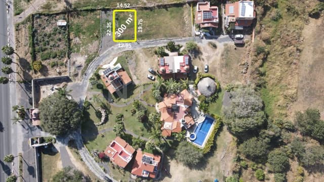 Terreno en venta en Ajijic Poniente