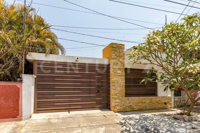 Casa en Venta en García Ginerés, Mérida, Yucatán