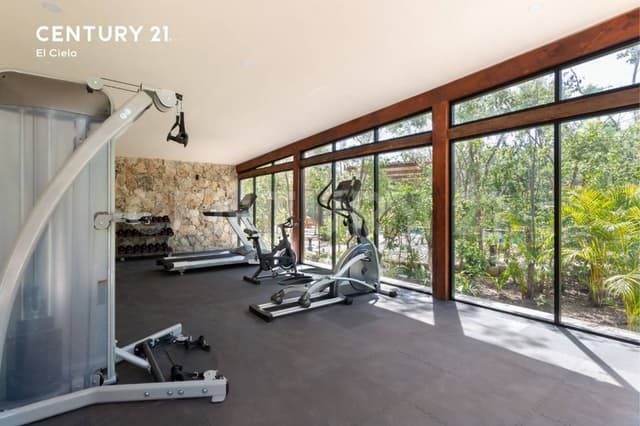 Casa de 3 recámaras en zona Céntrica de Tulum entrega Otoño 2024