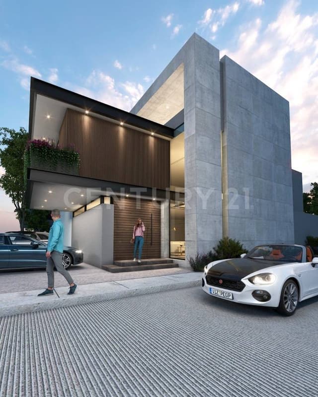 Casa nueva en venta al sur de la ciudad