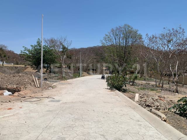 Lote en venta en la Ribera de chapala