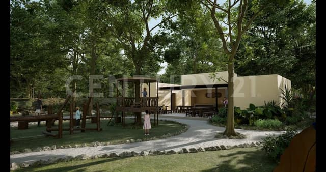 Terrenos residenciales Carretera a Chuburná Puerto Yucatán