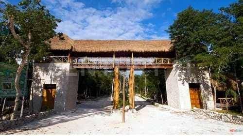 Lote Residencial en Venta en Aldea Coral Chemuyil - P2780