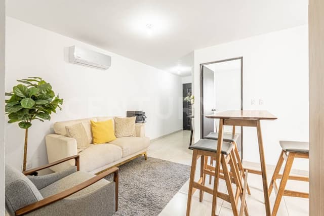DEPARTAMENTO EN VENTA EN SANTA FE, TIJUANA, B.C.