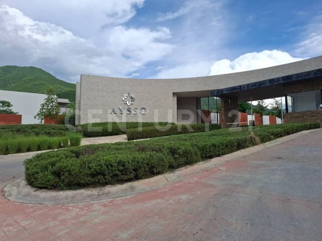 TERRENO EN VENTA EN COL. EL YERBANIZ EN SANTIAGO NUEVO LEON