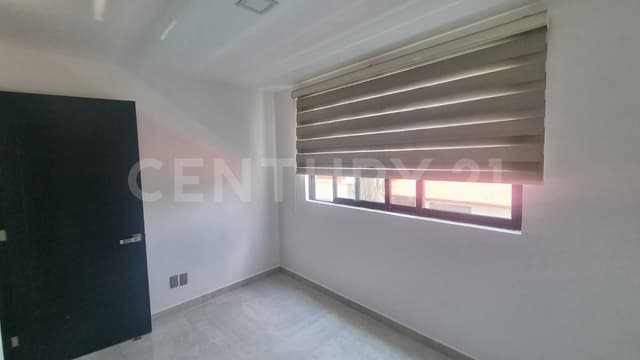 Departamento interior con balcón, San Francisco Culhuacán, Coyoacán