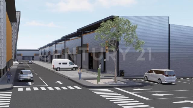 Bodega en venta, Avenida de la Luz, Queretaro