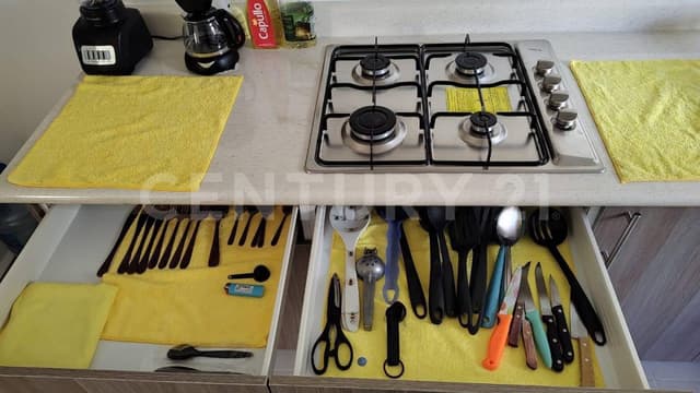 DEPARTAMENTO EN RENTA EN PLAYA DEL CARMEN