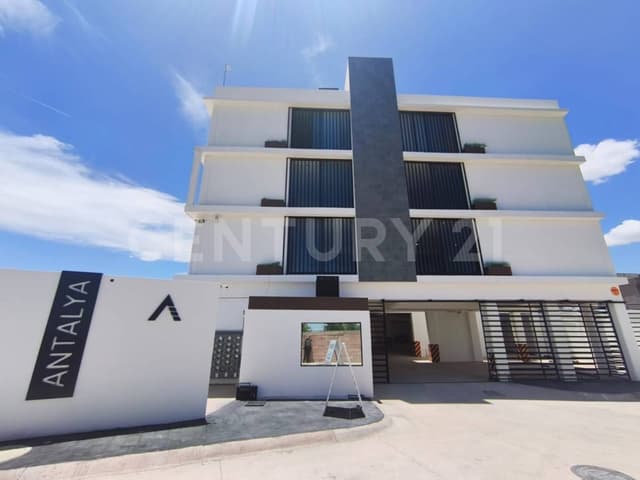 Departamento en Venta En Antalya, San Marcos, Mexquitic, S.L.P