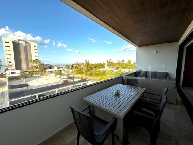 DEPARTAMENTO EN VENTA EN EDIFICIO SALINAS EN YUCATAN