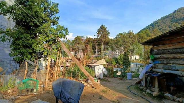 TERRENO EN VENTA, BARRIO EL SANTUARIO, SAN CRISTOBAL DE LAS CASAS