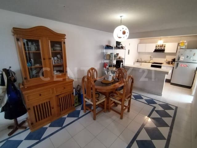 Departamento en Venta, Colonia San Pedro Martir, Tlalpan, Ciudad de México.
