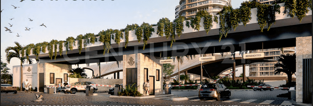 LUJOSO DEPARTAMENTO EN VENTA EN CANCÚN