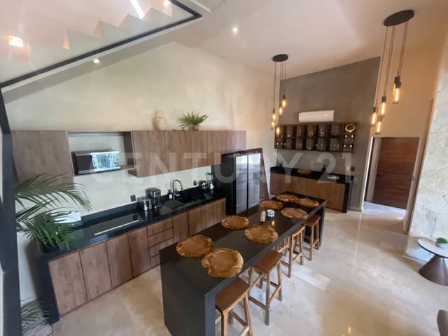 Penthouse Fraccionado en venta en Chemuyil Tulum