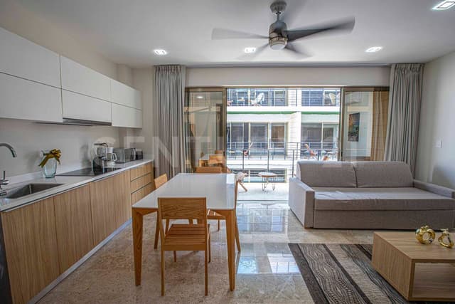 DEPARTAMENTO EN VENTA EN COL ALDEA ZAMA