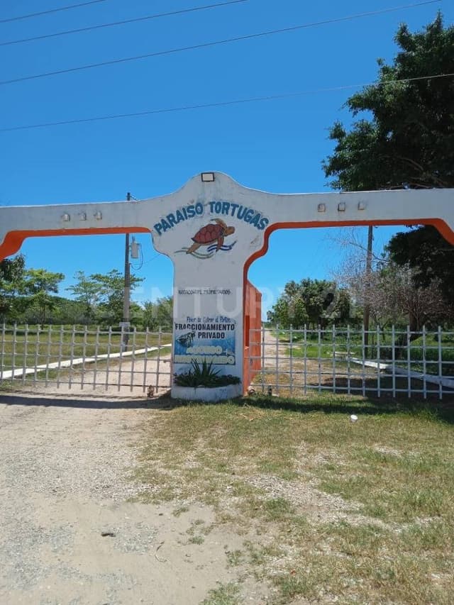 TERRENO VENTA BARRA DEL TORDO ALDAMA